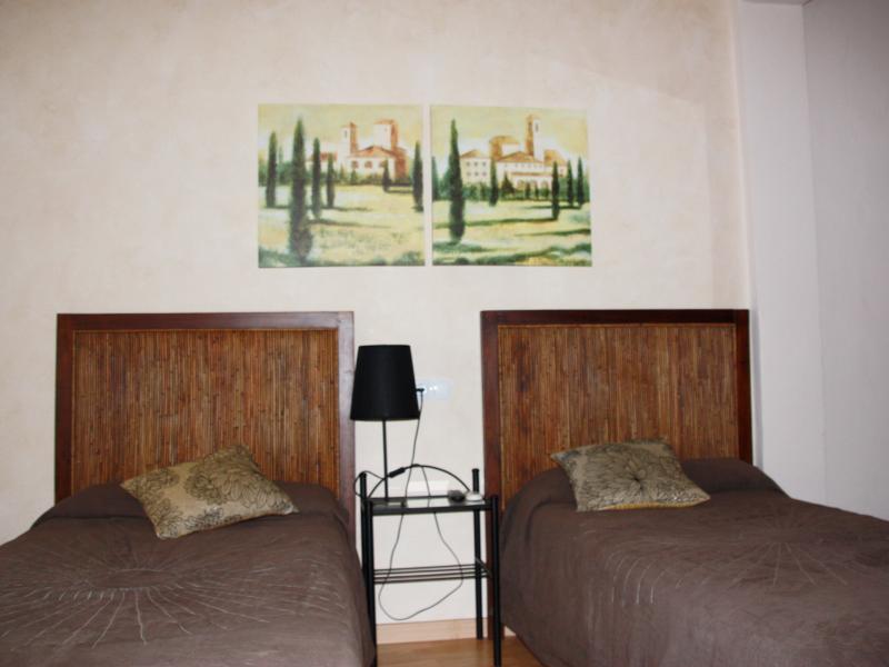 Hostal Rte. Elena Fuentes de Ebro Zimmer foto