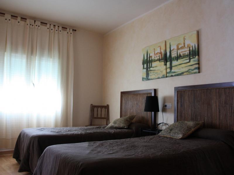 Hostal Rte. Elena Fuentes de Ebro Zimmer foto