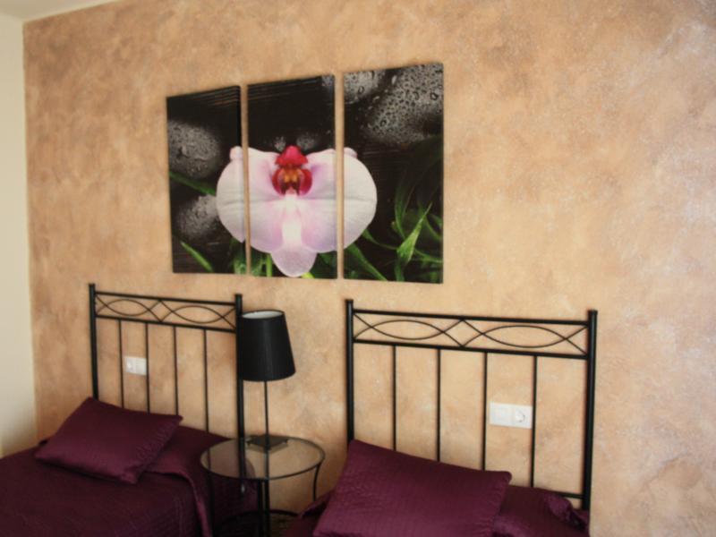 Hostal Rte. Elena Fuentes de Ebro Zimmer foto