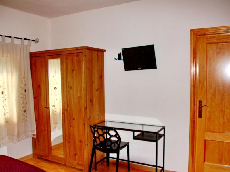 Hostal Rte. Elena Fuentes de Ebro Zimmer foto